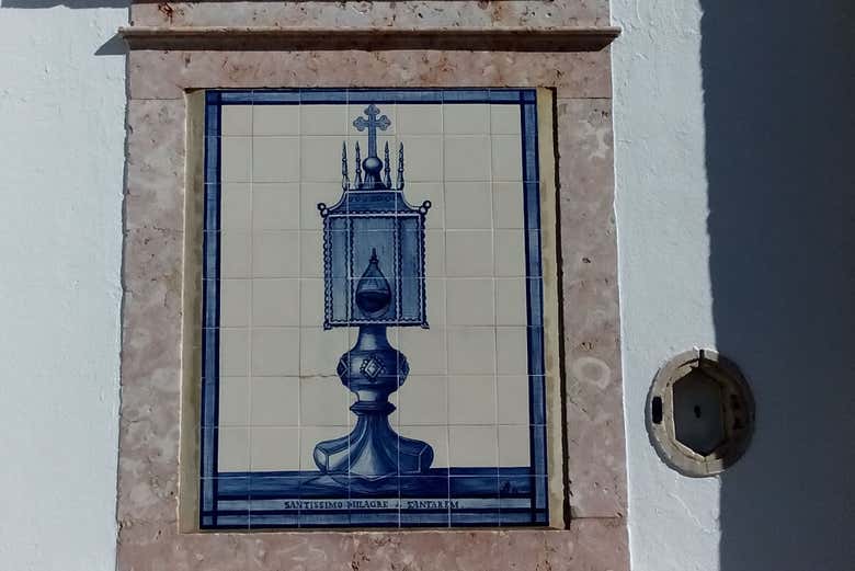 Percorrendo as ruas de Santarém