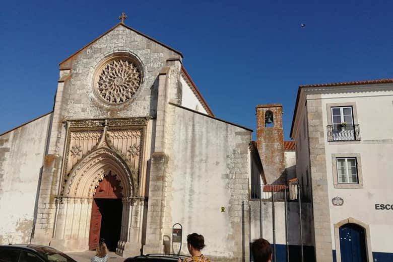 Igreja de Santa Maria da Graça
