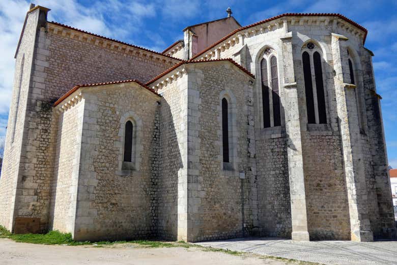 Igreja São João de Alporão