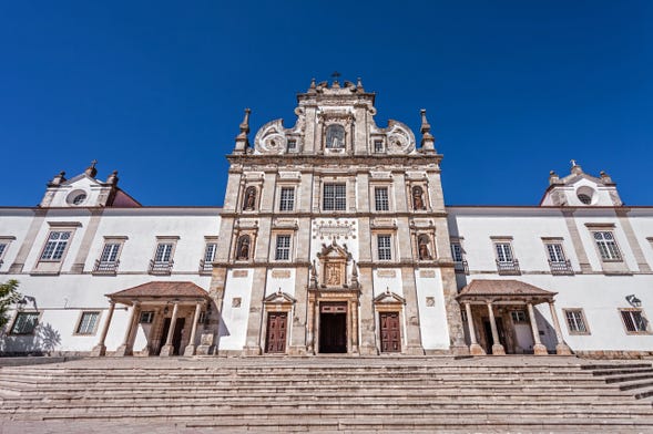 Tour histórico por Santarém + Catedral