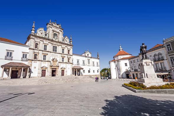 Visita guiada por Santarém
