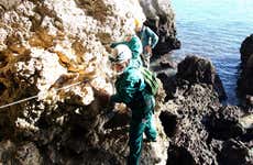 Caving Lapa Verde Cave