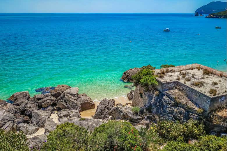 Costa de Sesimbra