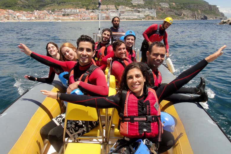 Il divertimento è assicurato