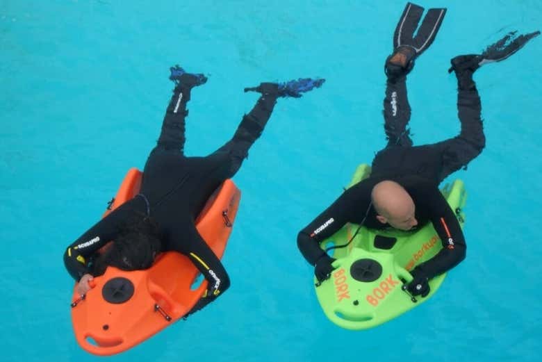 Snorkeling adventure