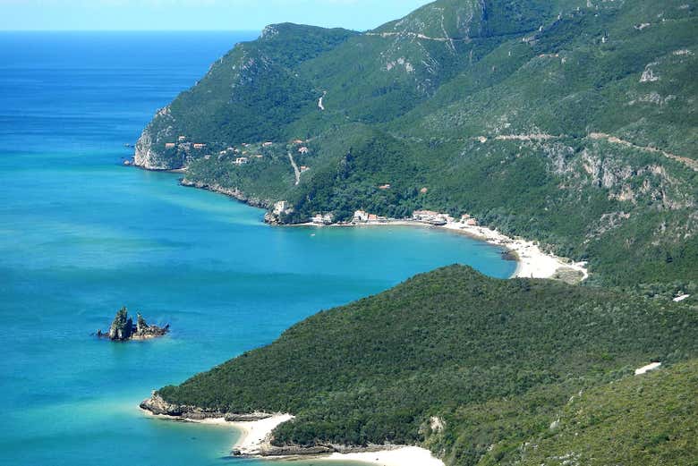 Tour 4x4 Arrábida
