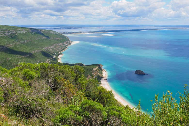 Parc Naturel de l'Arrábida