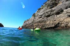 Snorkeling avec planche à Sesimbra