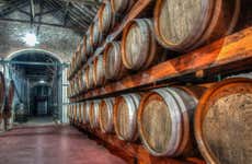 Visita a due cantine di Arrábida + Fabbrica di piastrelle