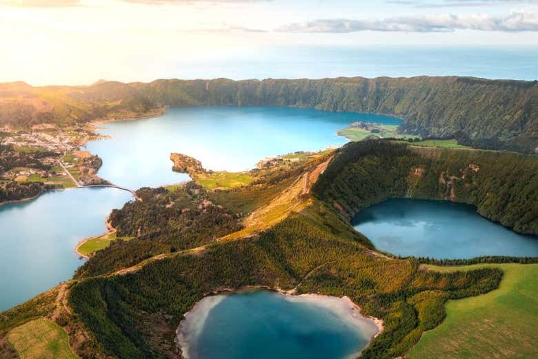 Lagunas de Sete Cidades