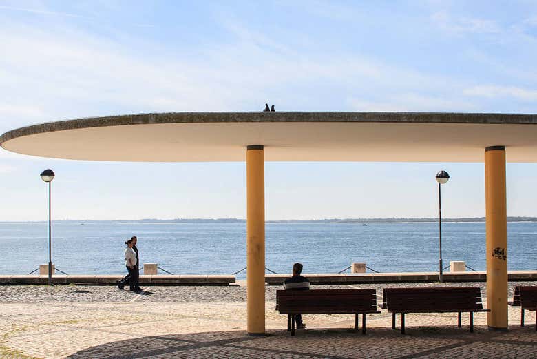 Coast of Setúbal