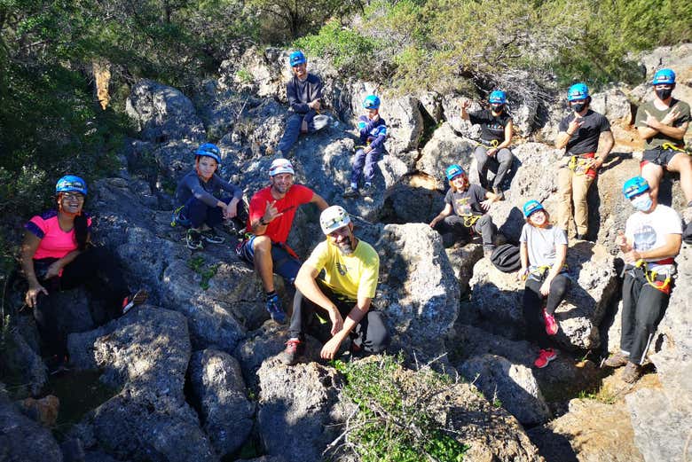 Tour de aventura en Arrábida