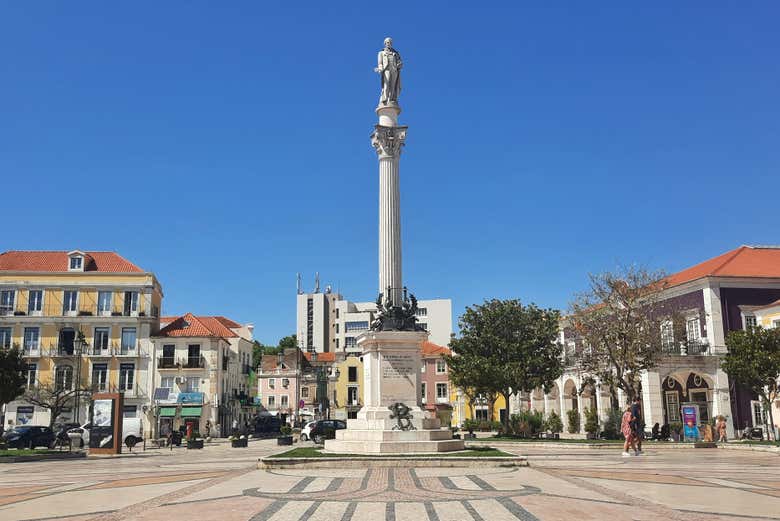 Plaza Bocage