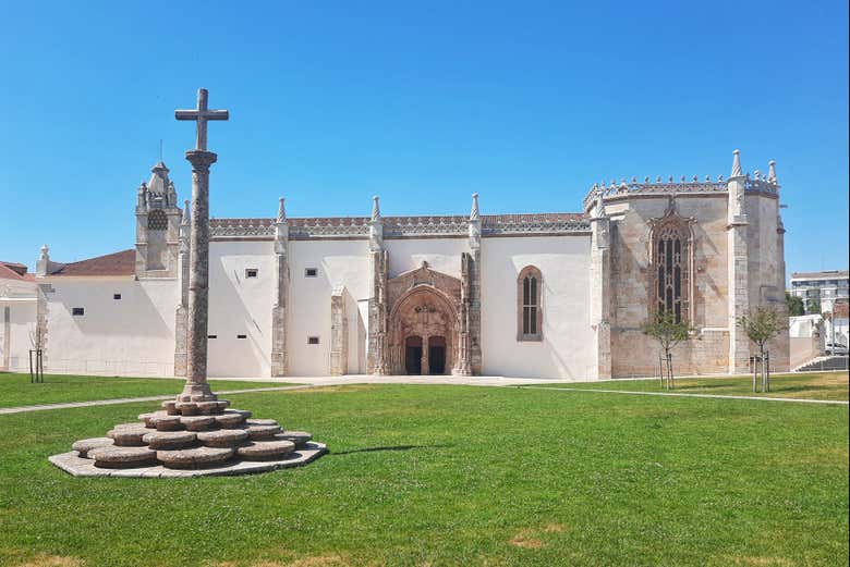 Convento de Jesús en Setúbal 