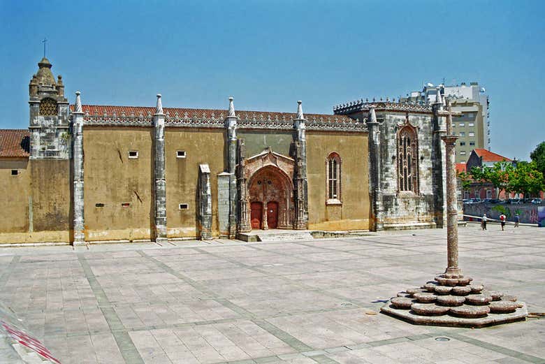 Monastery of Jesus