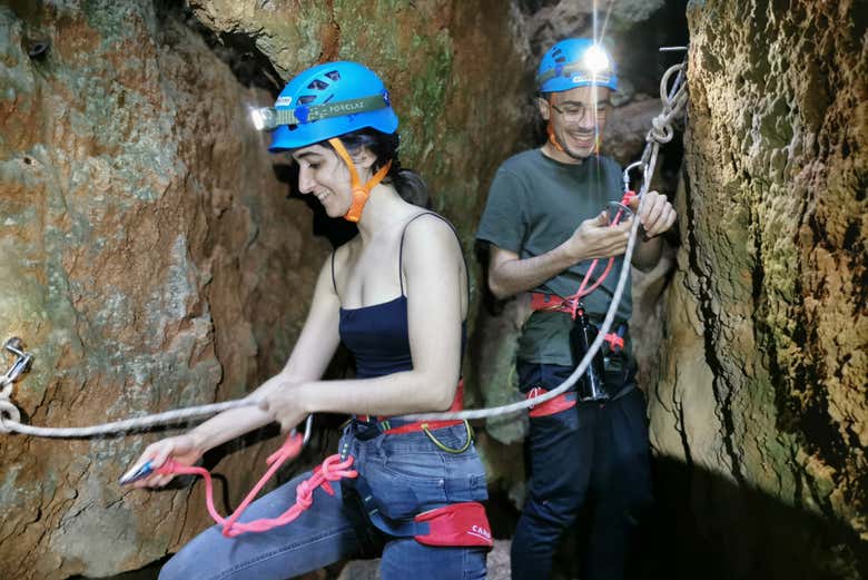 Having fun doing the Fenda circuit