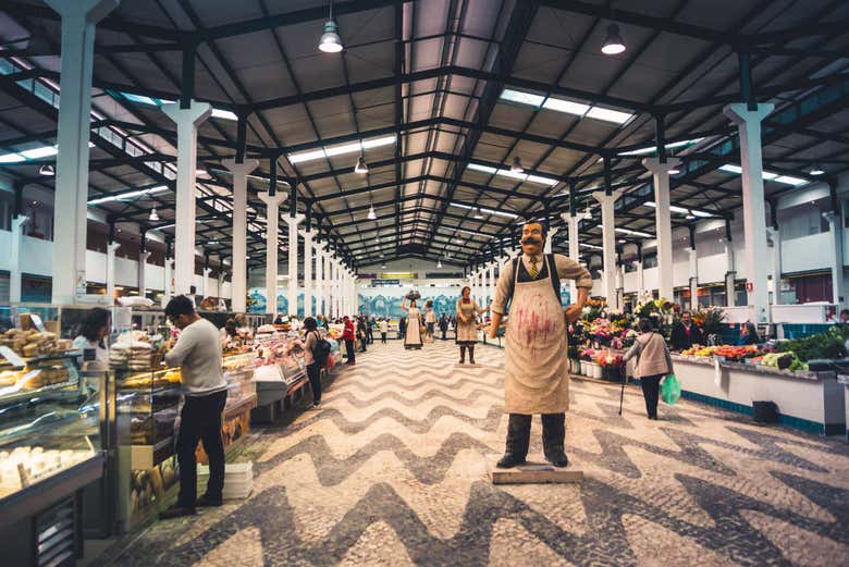 Mercado do Livramento market