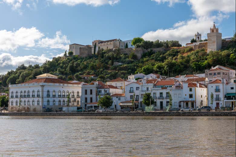 Panorama di Alcácer do Sal
