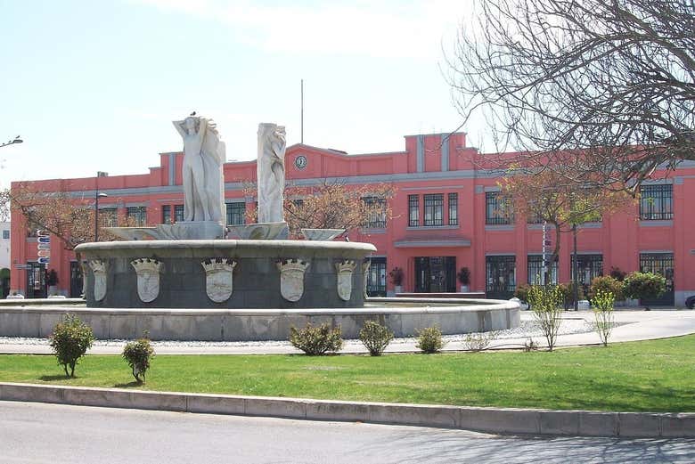 Caminharemos por todos os cantos de Setúbal