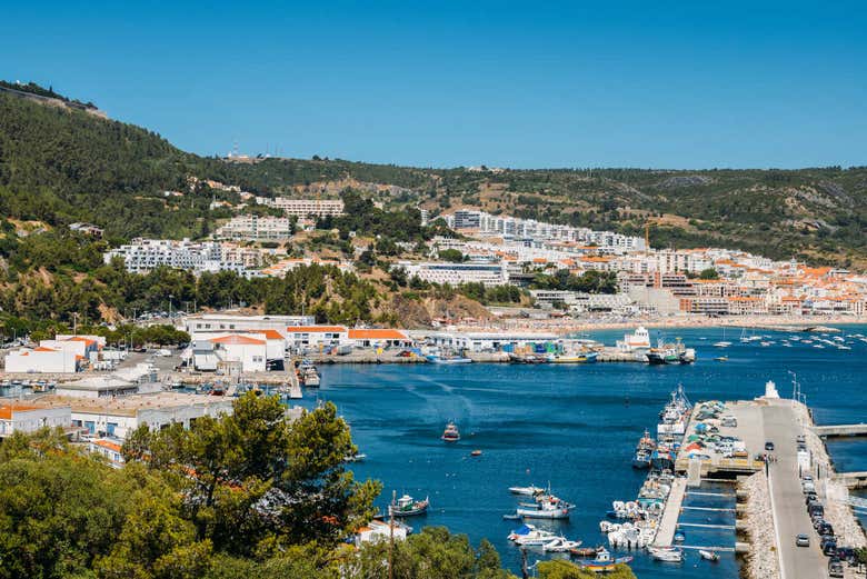 Views of Setúbal