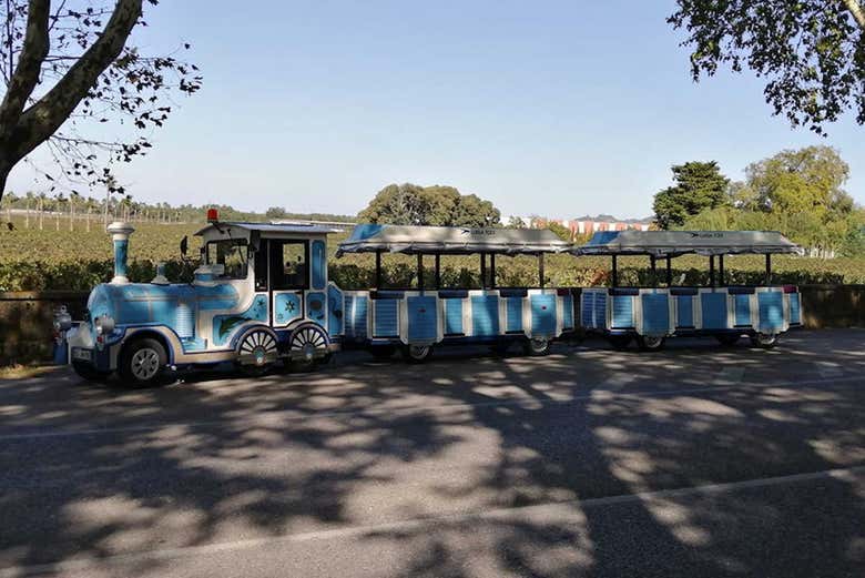 Setúbal Tourist Train