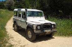 Tour en 4x4 por Arrábida y Cabo Espichel