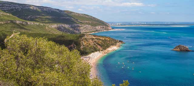 Tour por Arrábida + Cata de vinos