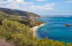 Tour pela Arrábida + Degustação de vinhos