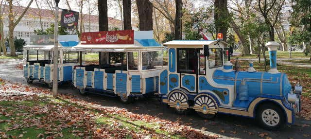 Tren turístico de Setúbal