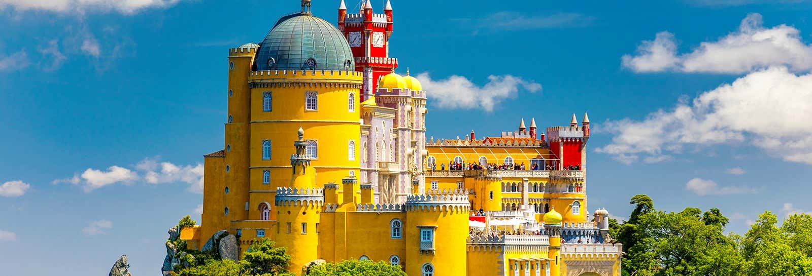 Guided tours and free tours in Sintra