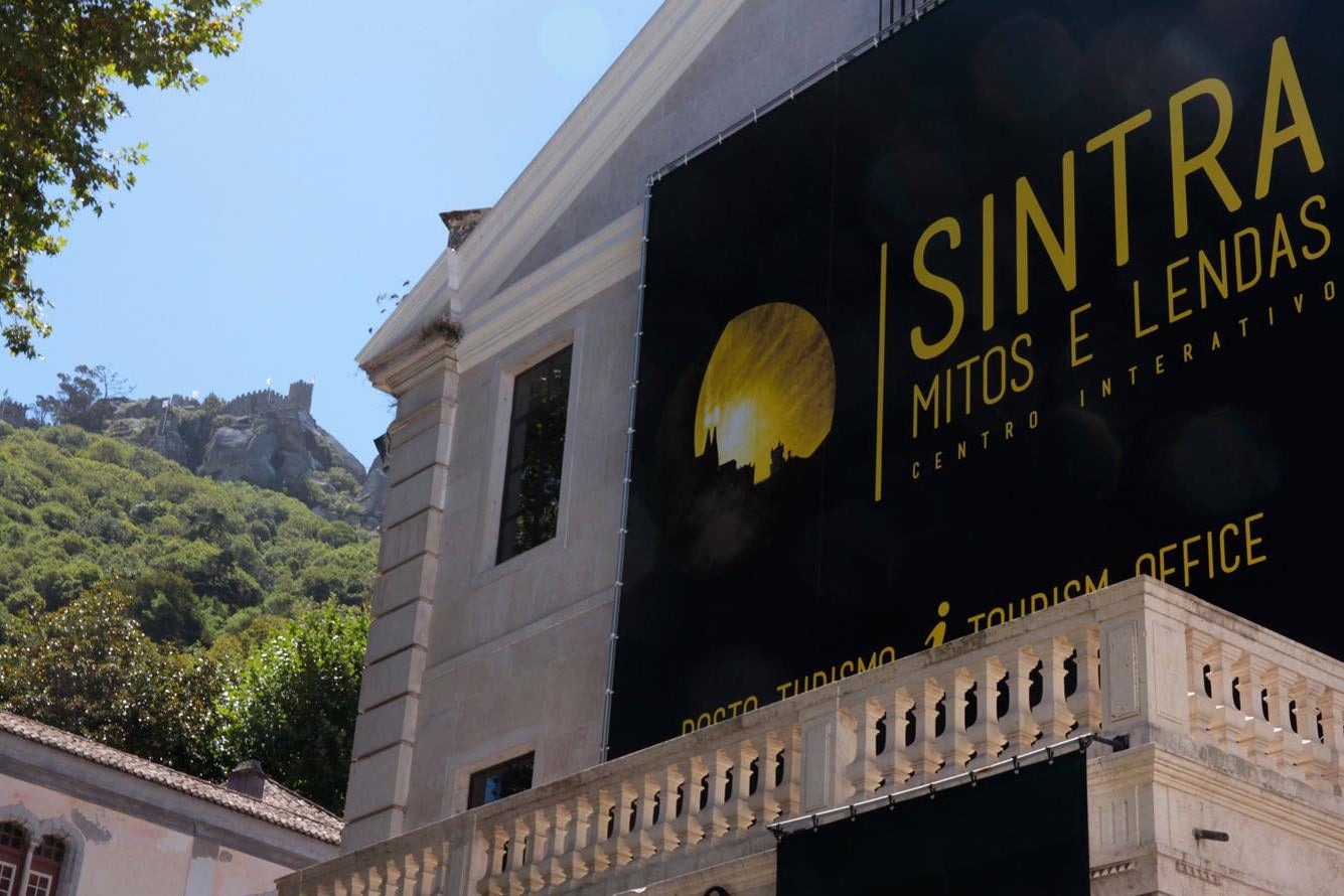Sintra Myths and Legends Tour