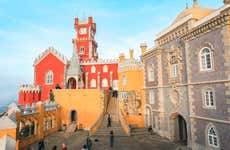 Palacio da Pena & Gardens Ticket