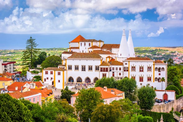 National Palace of Sintra & Gardens