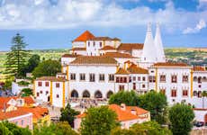 National Palace of Sintra & Gardens