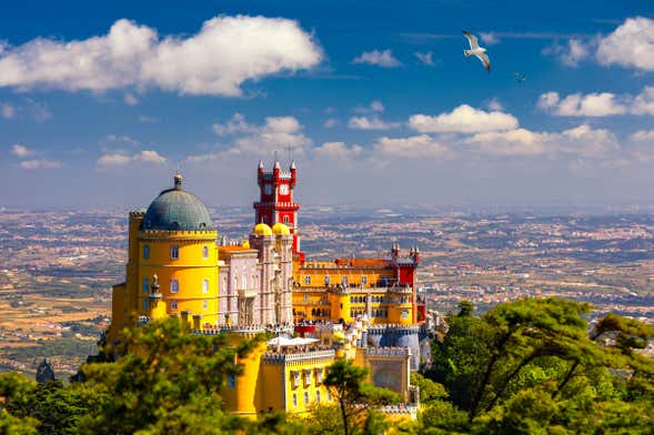 Free Tour of Sintra