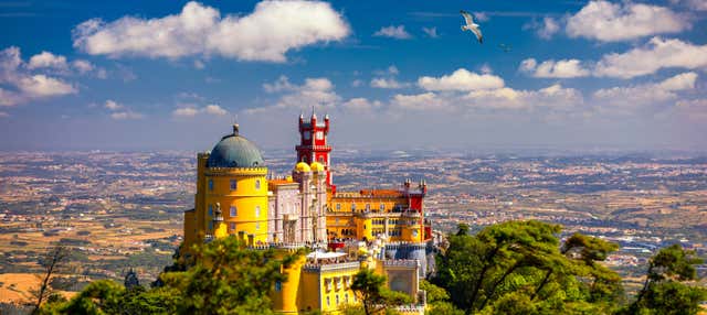 Free tour dans Sintra