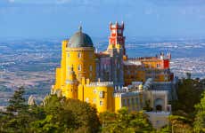 Free tour dans Sintra