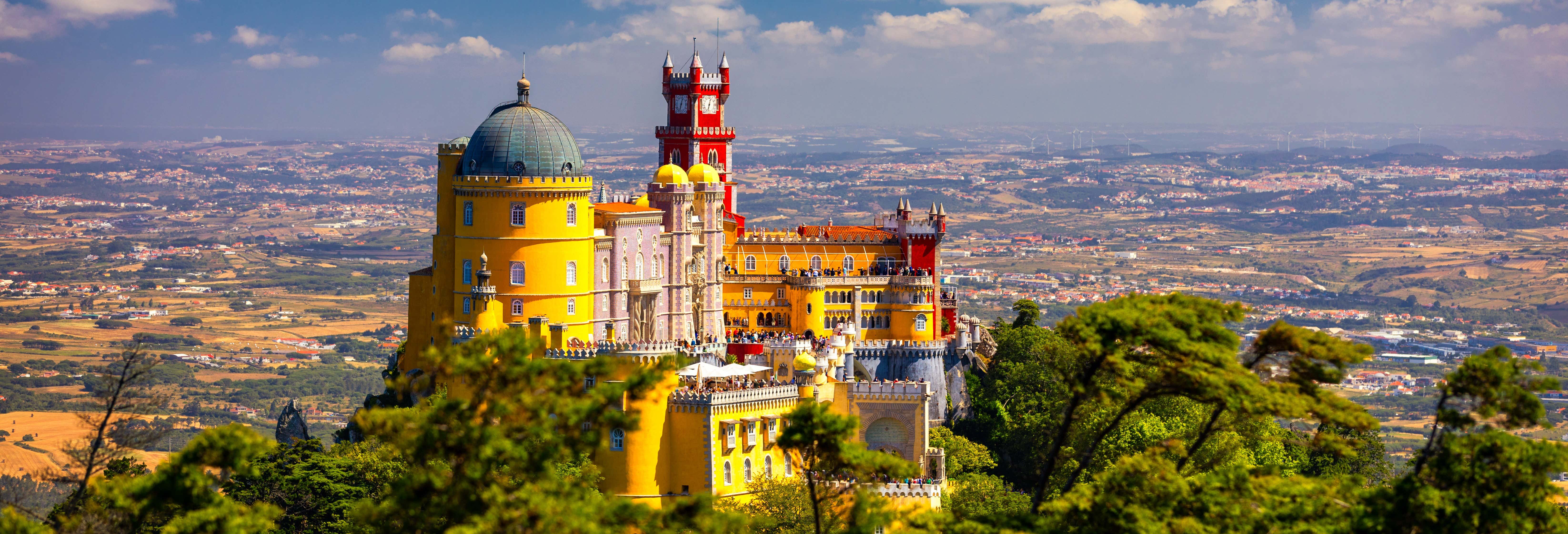 Free Tour en Sintra
