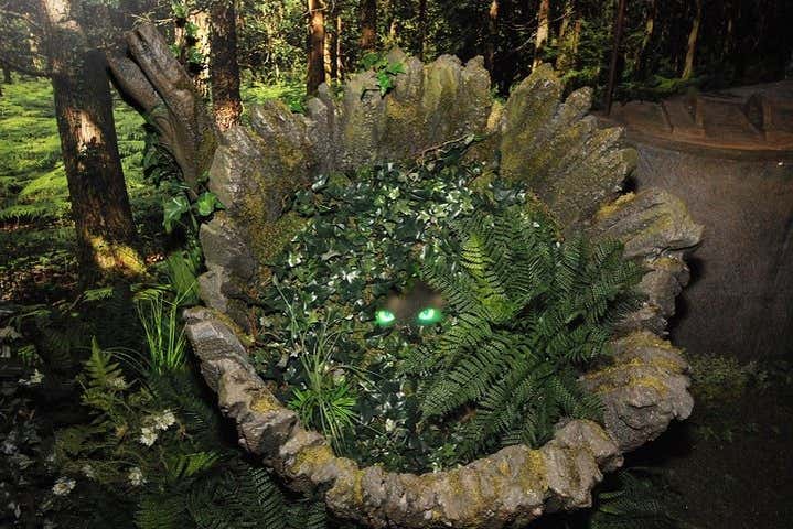 Os mistérios dos bosques de Sintra