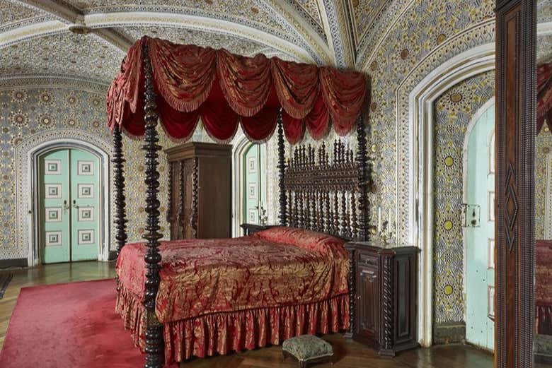 Quarto de Dom Fernando