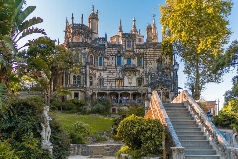 Visita alla Quinta da Regaleira