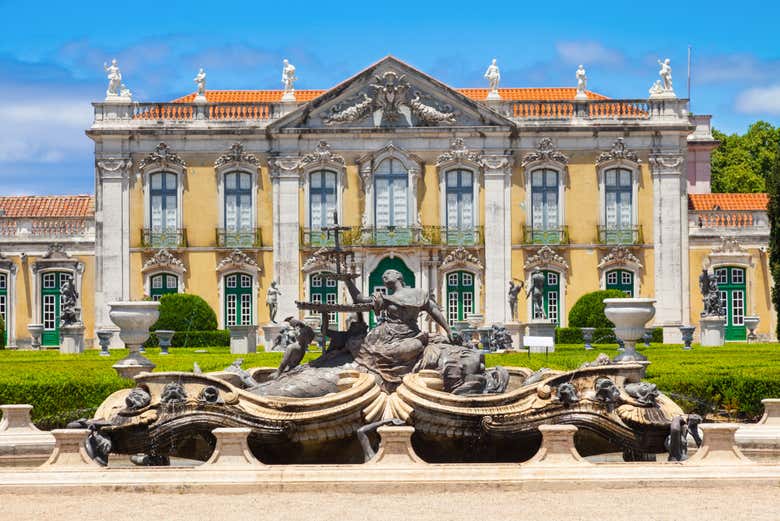 National Palace Queluz