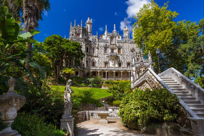 Quinta da Regaleira