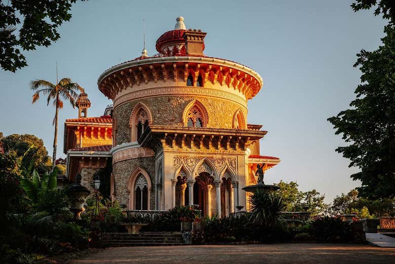 Palacio de Monserrate