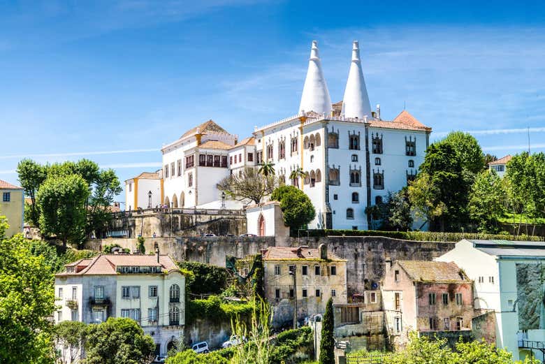 Palacio Nacional de Sintra