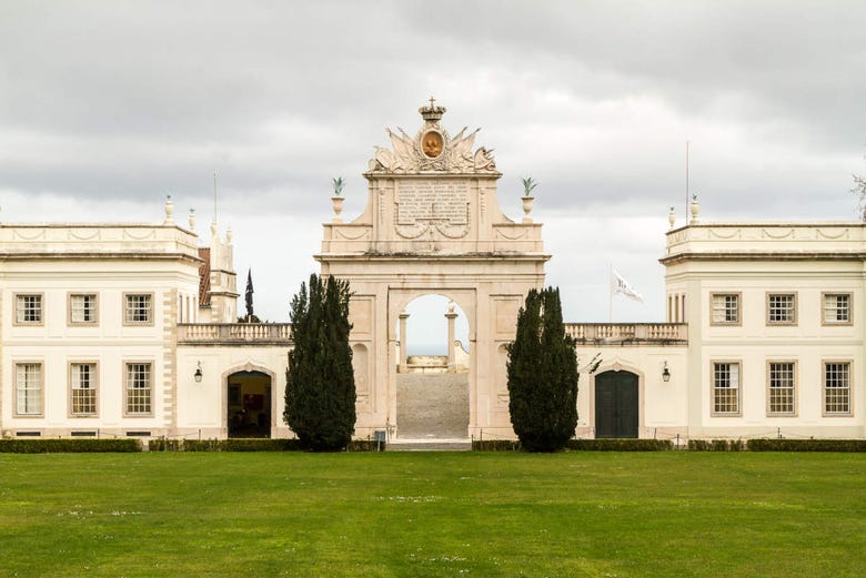 Palacio de Seteais