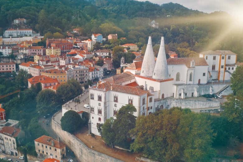 Panorâmica de Sintra