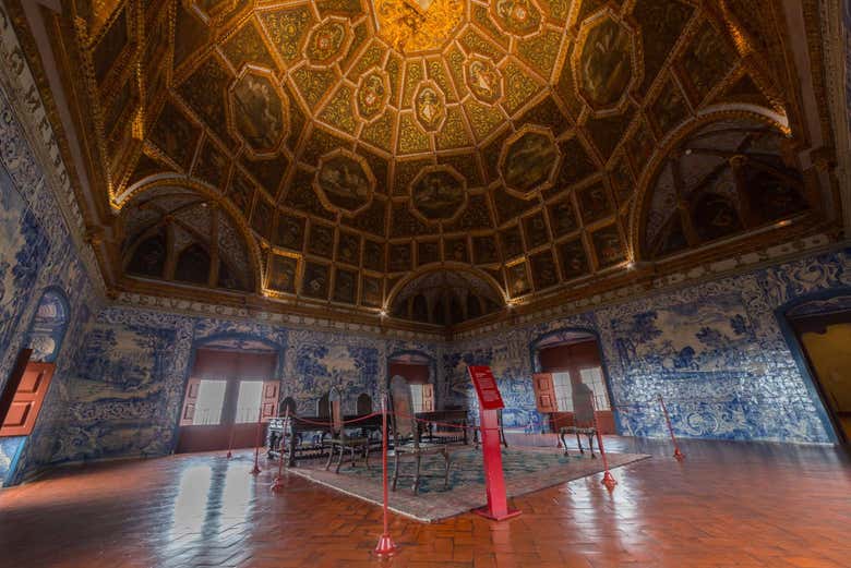 Tile Hall