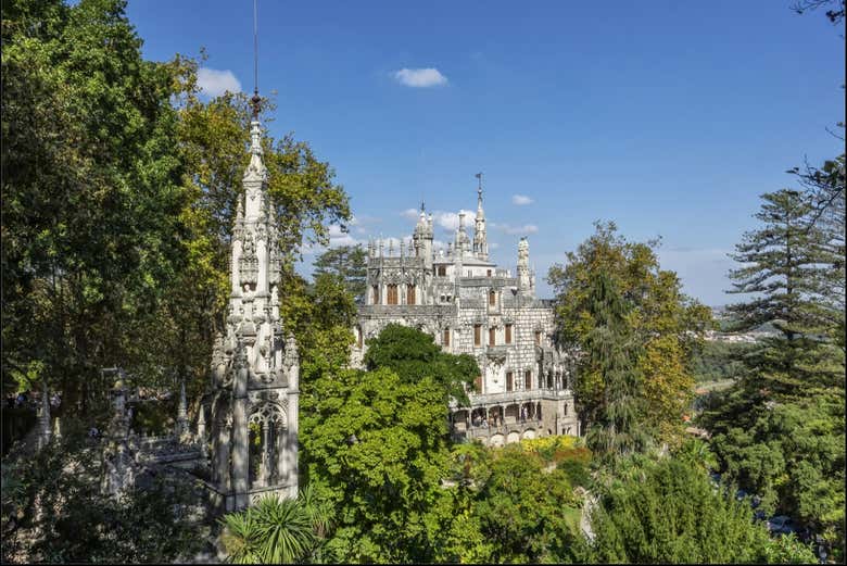Free tour por Sintra