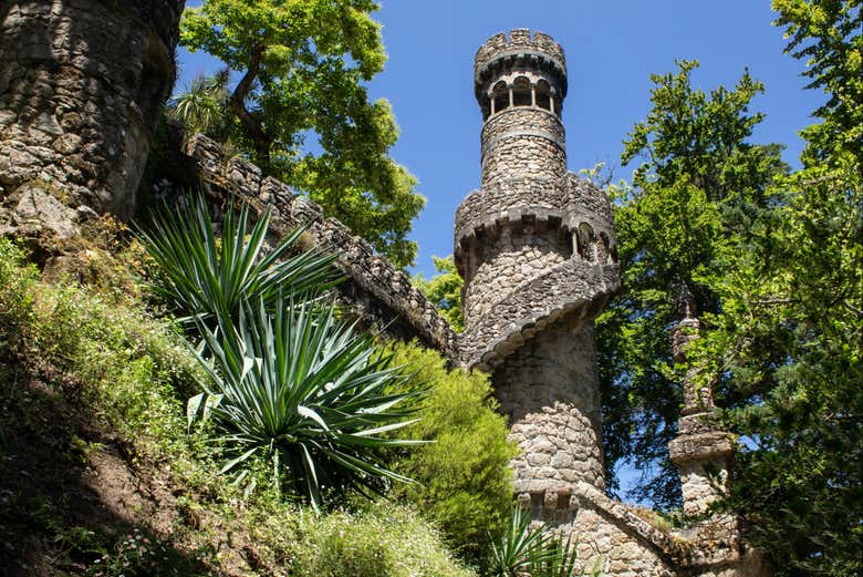Tour de la Quinta da Regaleira